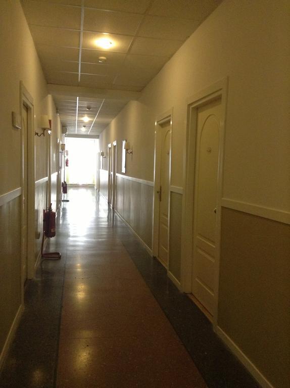 לידו די אוסטיה Hotel Belvedere מראה חיצוני תמונה
