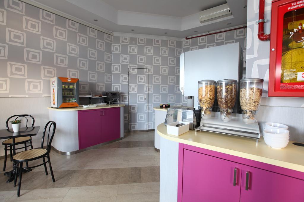 לידו די אוסטיה Hotel Belvedere מראה חיצוני תמונה
