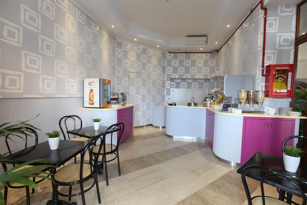 לידו די אוסטיה Hotel Belvedere מראה חיצוני תמונה